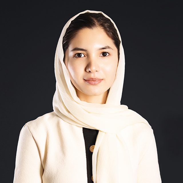 Sadaf Shirzad